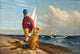 Looking Forward Fine Art Print by Ron Bayens - 36x24