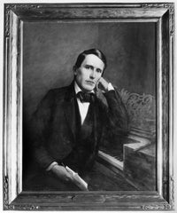 Stephen Collins Foster Fine Art Print by A.B. Leisser (1920)