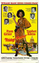 Friday Foster Movie Poster - 11 x 17 Print