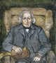 Karl Theodor Weierstrass Fine Art Print - German Mathematician