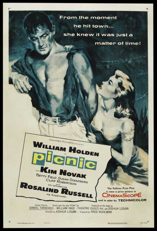 Picnic Movie Poster Print (27x40) - Perfect for Home or Office