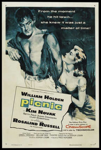 Picnic Movie Poster Print (27x40) - Perfect for Home or Office