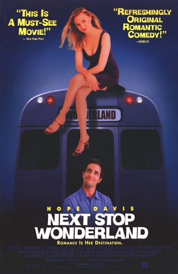 Next Stop Wonderland Movie Poster 11x17 - Item #MOV232501