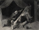 The Capture of Lord Edward Fitzgerald Fine Art Print | Posterazzi