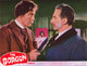 The Gorgon Movie Poster Print Featuring Christopher Lee & Peter Cushing