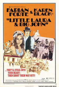 Little Laura & Big John Movie Poster Print (27x40)
