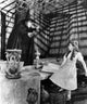 Wizard of Oz 1939 Poster Print featuring Wicked Witch & Dorothy by Granger Collection