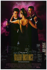Killer Instinct Movie Poster Print - 27x40 | Pop Culture Graphics