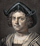 Christopher Columbus Italian Explorer Fine Art Print
