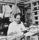 Albert Schweitzer At Lambarene Photo Print - Multiple Sizes