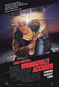 Wrongfully Accused Movie Poster - 11x17 | Posterazzi