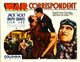 War Correspondent Movie Poster Masterprint from 1932