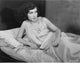 Mary Duncan Laying on Bed Photo Print - Available in Multiple Sizes