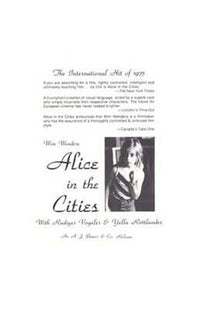 Alice in the Cities Movie Poster - 11x17 Print