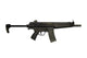 Heckler and Koch HK53 Submachine Gun Fine Art Print