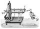 Leyden Jar Charging with Ramsden Electrostatic Generator Poster Print