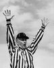 Referee Touchdown Signal Fine Art Print - Multiple Sizes Available