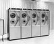 Mainframes in a Computer Lab Fine Art Print