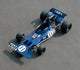 1970 Tyrell-Cosworth 001 F1 Racing Car Fine Art Print