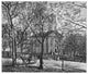 Ohio: Marietta College Line Engraving Fine Art Print by Granger Collection