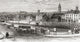Shandon By The River Lee, County Cork, Ireland - Fine Art Print