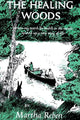 The Healing Woods Book Cover Fine Art Print by Martha Reben