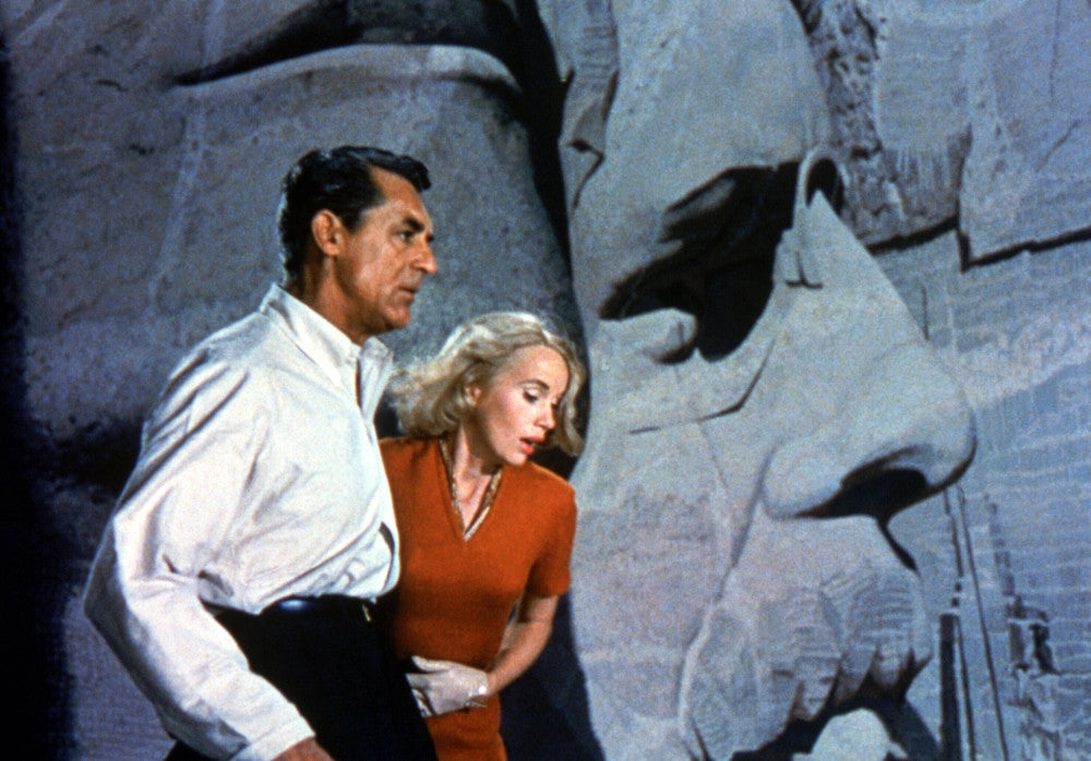 North By Northwest Fine Art Photo Print by Everett Collection