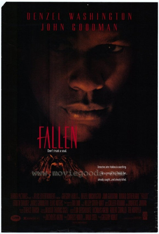 Fallen Movie Poster (11x17) - Pop Culture Graphics