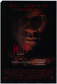 Fallen Movie Poster (11x17) - Pop Culture Graphics