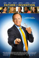 Father of Invention Movie Poster Print | 27x40 | Posterazzi