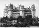 Chateau de Pierrefonds Poster Print - Early 20th Century Photography