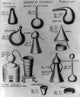 Chemical Vessels, 1727 Fine Art Print by Science Source