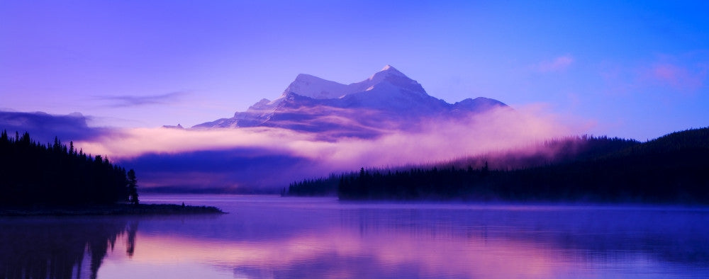 Beautiful Mountain Scenery Fine Art Print - Custom Sizes Available