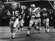 Bart Starr Football Action Fine Art Print - 1966 Game Moment