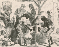 Eli Whitney's Cotton Gin 1869 Fine Art Print by Science Source