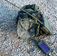 Bowman Radio Set Tactical Communications Poster Print by Andrew Chittock