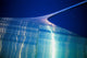 Abstract View of St. Louis Arch from Below Fine Art Print