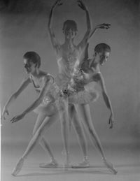 Young Ballet Dancer Fine Art Print - Multiple Images