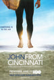 John From Cincinnati TV Movie Poster (11 x 17)