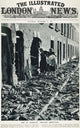 World War II Blitz Aftermath Fine Art Print by Granger Collection