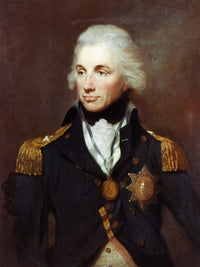 Horatio Nelson British Naval Officer Fine Art Print by Lemuel Francis Abbott