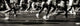 NYC Marathon Fine Art Poster Print by Panoramic Images (37x12)