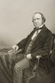 Thomas Wright Fine Art Print - Engraved Portrait from 1859
