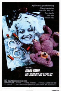 The Sugarland Express Movie Poster Print (27x40)