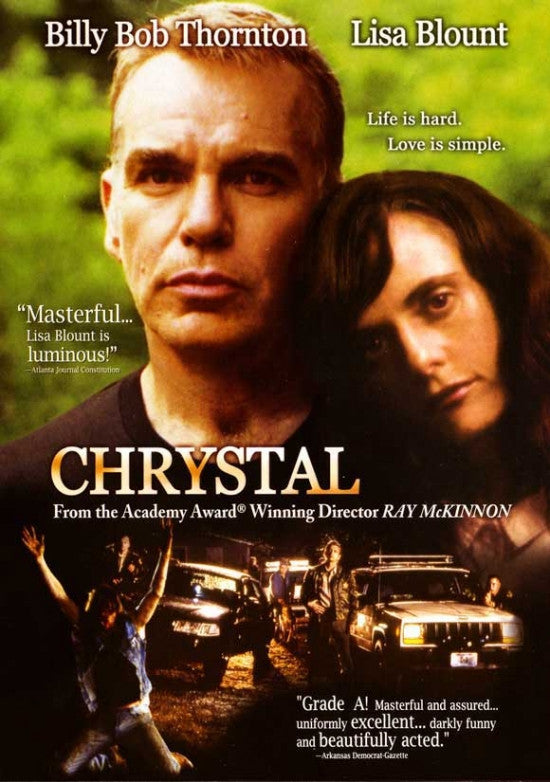 Chrystal Movie Poster Print - 27x40 Wall Art