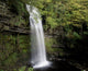 Mountains of Mourne Waterfall Fine Art Print by The Irish Image Collection