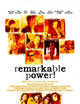 Remarkable Power Movie Poster Print (27x40) - Perfect for Home or Office