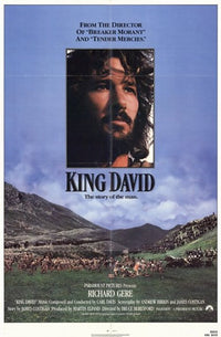 King David Movie Poster - 11x17 Print | Posterazzi
