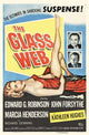 The Glass Web Movie Poster Print - 27x40 | Posterazzi