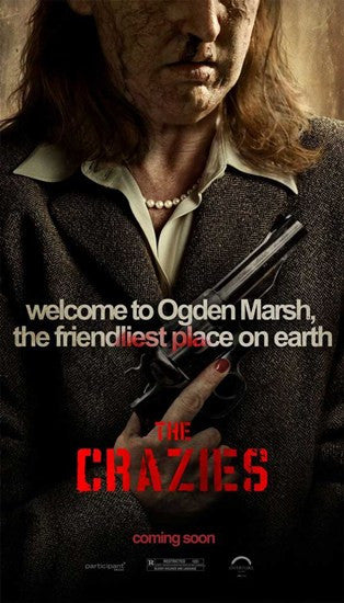 The Crazies - Style F Movie Poster (11x17)
